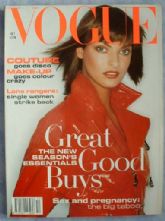  Vogue Magazine - 1994 - October 